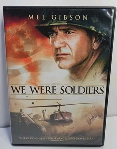 We Were Soldiers (DVD, 2002) Mel Gibson, Sam Elliott, Chris Klein, Keri Russell - Picture 1 of 6