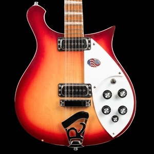 Rickenbacker 620 12 String Fireglo (Pre-Owned) - Foto 1 di 7
