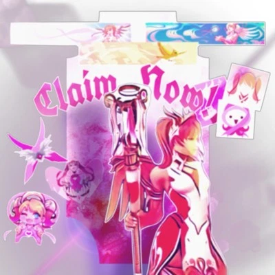 OVERWATCH Rose Gold Mercy Skin, weapon skin  +6 items (ALL PLATFORMS/READ DESC) - Image 1 of 4