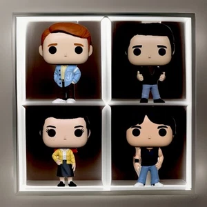 Funko Pop! Happy Days set completo 5 pezzi con protezioni - Foto 1 di 11