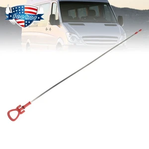 1Pcs Engine Oil Fluid Dipstick for 2010-2020 Mercedes-Benz Sprinter 2500 3500 - Picture 1 of 14