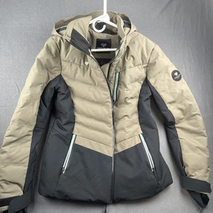 Obermeyer Ski Jacket Size 12 - Picture 1 of 15