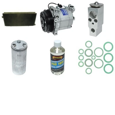 Universal Air Conditioner (Uac) KT6077A A/C Compressor Kit    Compressor - Image 1 of 4