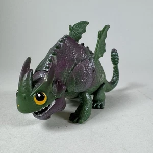 Dreamworks Come Addestrare il Tuo Drago Teschio Frantoio Rumblehorn 2013 3,5" - Foto 1 di 10
