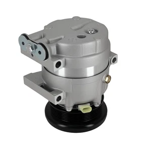 Compresor de aire acondicionado con embrague para Chevrolet Malibu 3,1 L 1997-2003 CO20458C 110 MM - Imagen 1 de 20