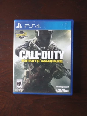 Call of Duty: Infinite Warfare (PlayStation 4, 2016) Foto 1 de 3