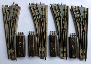 Hornby Dublo 3Rail Electrically Operated Points - Picture 1 of 4