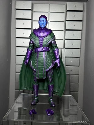 Marvel Legends 6" Kang the Conqueror Quantumania BAF Cassie Lang Action Figure - Image 1 of 2