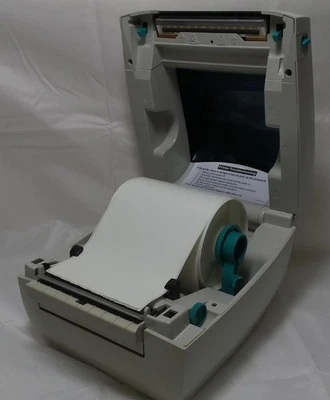 Zebra LP2844 Label Printer - Serial - USB - 10Base-T (2844-20400-0001) - Image 1 of 2