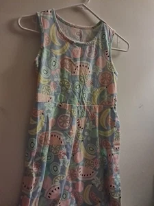 Set Of 2 Size10/12  Summer Outfit For Girls - Picture 1 of 5