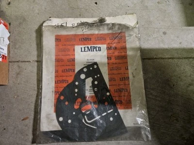 ** ? ¿PARCIAL? **KIT DE JUNTAS LEMPCO TS-105A PARA 1951 BUICK DYNA-FLOW Foto 1 de 4