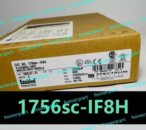 100 % Original NEU Spektrumregler 1756sc-IF8H/A ControlLogix Analogeingang HART - Bild 1 von 3