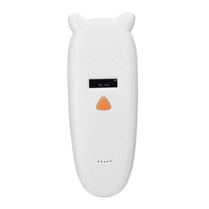 Rechargeable Animal Chip Reader With Backlits Screen Ranges Portable Scanner - Picture 1 of 8
