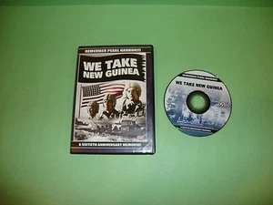 Remember Pearl Harbor - We Take New Guinea (DVD, 2001,60th Anniversary Memorial) - Picture 1 of 1