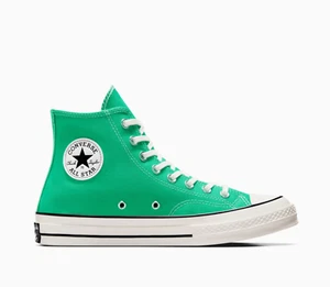 Converse Men's Chuck Taylor All Star Canvas Sneaker Shoe 10.5 St. Patrick’s Day - Picture 1 of 9