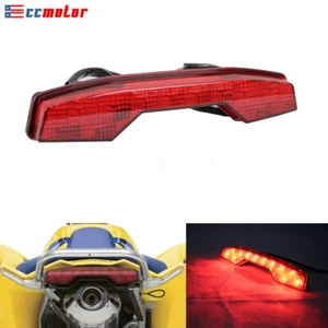 ATV Rear LED Brake Tail Light For Suzuki LTR450 LTR-450 Quadracer 450 2006-2009 - Picture 1 of 11