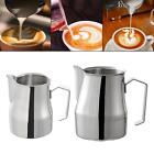 Milk frothing jug Stainless steel milk frothing jug for hot chocolate
