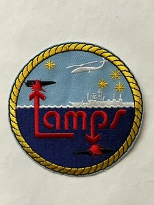 Parche de lámparas antisubmarinas para helicóptero de la Marina de los Estados Unidos - Imagen 1 de 1