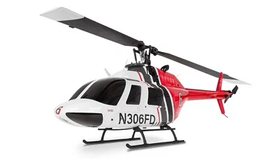 BELL 206 PRO BRUSHLESS 1:32 375mm CP-HELIKOPTER 6-KANAL 6G RTF Amewi 25351 - Bild 1 von 4