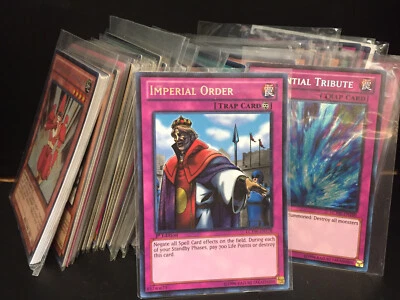 1st Ed- Yugioh Legendary Collection 3: Yugi's World LCYW- ($2+ Order Required) - Image 1 of 2