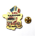 pin's carte de France Camions 4 H Le MANS 93