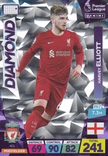PANINI PREMIER LEAGUE ADRENALYN XL 2023 -  FOIL CARDS  #370 - #468