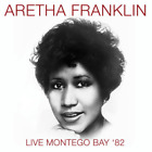 Aretha Franklin Live Montego Bay '82 (Vinyl) 12" Album (US IMPORT)