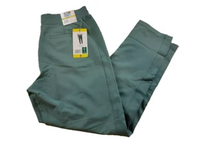 32 Degrees Cool Womens Balsam Green Pull On Pants (choose size) New - Picture 1 of 1