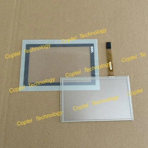 passend für ESA IT107W0101 Touchscreen Panel Glas Digitizer + Folie 1 Jahr Garantie - Bild 1 von 6