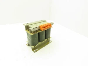 AB1 3-Phasen Auto-Trafo 415 Primär 480 Sekundär 1kVA Klasse F - Bild 1 von 8