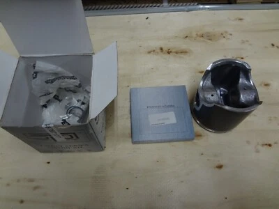 Kit de pistón Ski-Doo MXZ XRS 800 HO 2007 P-Tek moto de nieve SPI #8 Foto 1 de 4