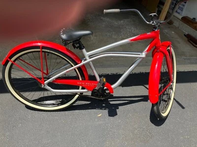 Vintage Rare New Belgium Bicycle Beach Cruiser - Image 1 of 4