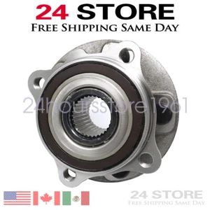2Pc For Land Rover Range Rover Velar S Sport 4Door 2019 Front Wheel Hub Bearing - Picture 1 of 6