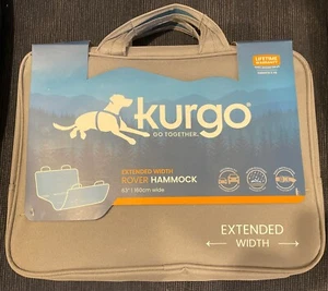 Kurgo Extended Width Rover Hammock 63” - Picture 1 of 4