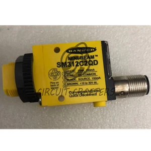 1PCS New in box BANNER SM312C2QD Proximity SENSOR - Picture 1 of 2
