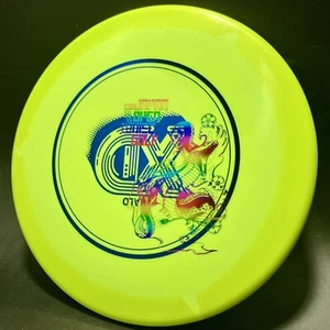 NEW! Innova Japan Open Halo Star XD! First Run! 172g, Yellow With Snake Stamp! - Picture 1 of 3