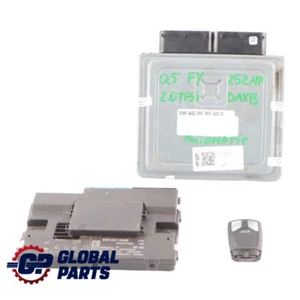 Audi Q5 FY 2.0 TFSI DAXB 252HP Quattro Engine ECU Kit Gateway + Key 06L907425C - Picture 1 of 11