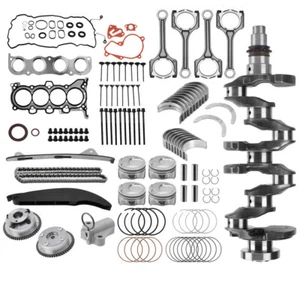 Kit de reconstrucción de revisión de motor G4NC 2,0 L bielas del cigüeñal para Hyundai Kia - Imagen 1 de 10