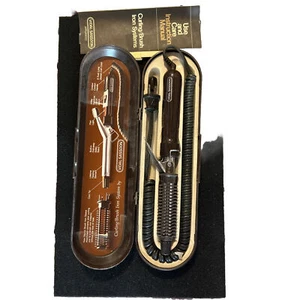 Vintage Vidal Sassoon Curling Iron Model Vs 131 with Case. It Has Instructions - Picture 1 of 8