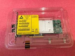 NEW QLE2692-OP Qlogic 16Gb Dual Port FC Host Bus Adapter With 2 SFPs - Picture 1 of 2