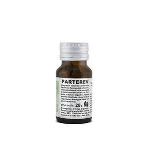 PARTEREV Partenio Estratto Secco 50 Compresse Concentrate Made In Italy Tensione - Picture 1 of 1