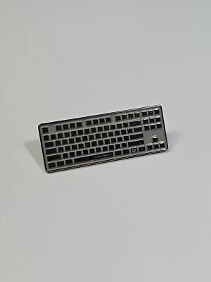 Cooler Master Technology Computer Keyboard Lapel Pin Hardware Manufacturer - Image 1 of 4