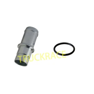 OEM TURBO OIL DRAIN NIPPLE 3931827 FOR '03-'07 5.9L DODGE CUMMINS 2500 3500 - Picture 1 of 4