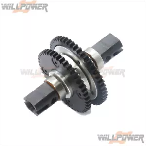 2 velocidades Spur Gear #90090 (RC-WillPower) HOBAO Hyper GTB - Imagen 1 de 3