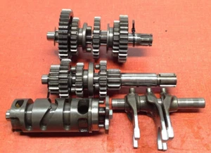 HONDA XL175 TRANSMISSION ASSEMBLY USED 1 QUANTITY VINTAGE OEM FREE SHIPPING - Picture 1 of 1