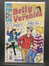 Betty And Veronica - #159 - Archie - Direct - 2001 - VF
