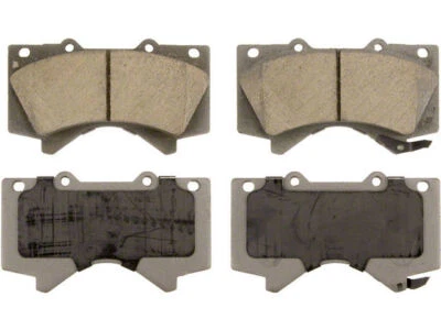 Juego de pastillas de freno Wagner 78916SJQG para Toyota Land Cruiser 2008-2011, 2013-2019 Foto 1 de 2