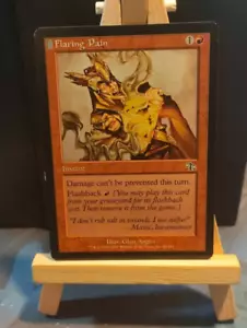 Flaring Pain - Judgment - Excellent/LP - MTG - Picture 1 of 3