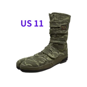 Footwear Sokaido Jika Tabi VO-802 Camo Safety Working Boots Safety Toe Shoes F/S - Picture 1 of 9