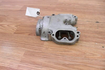 Honda XL250 XL 250 1972-73 cubierta de válvula/cubierta de culata Foto 1 de 3